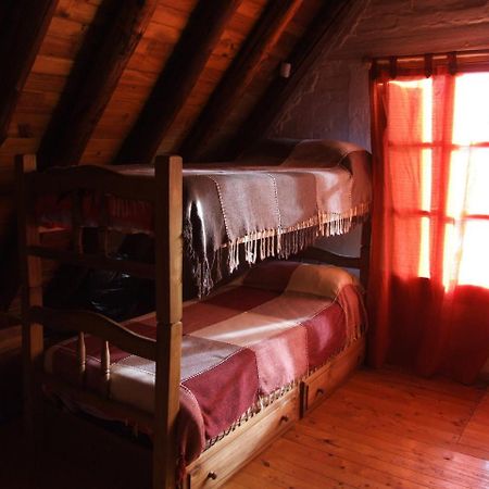 Cabanas Wenelcklen Uspallata Buitenkant foto