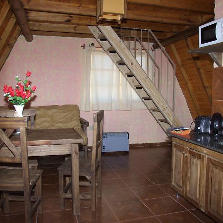 Cabanas Wenelcklen Uspallata Buitenkant foto