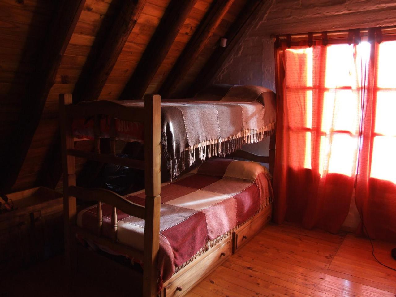 Cabanas Wenelcklen Uspallata Buitenkant foto