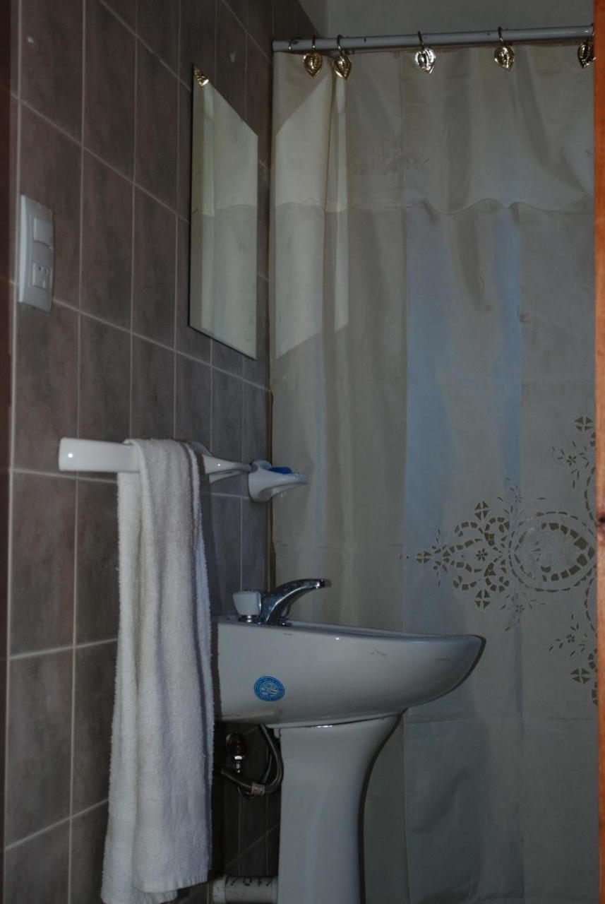 Cabanas Wenelcklen Uspallata Buitenkant foto