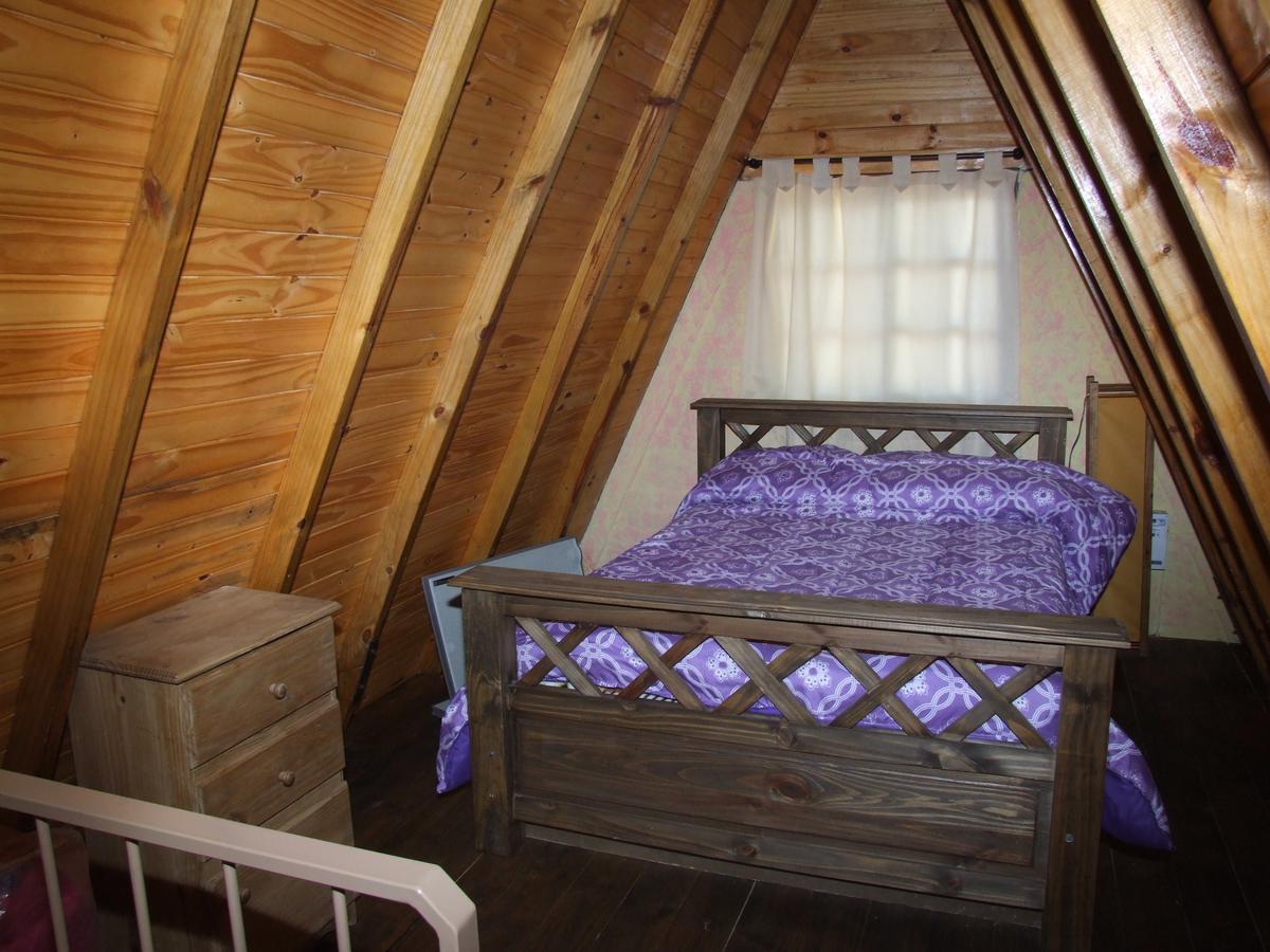 Cabanas Wenelcklen Uspallata Buitenkant foto