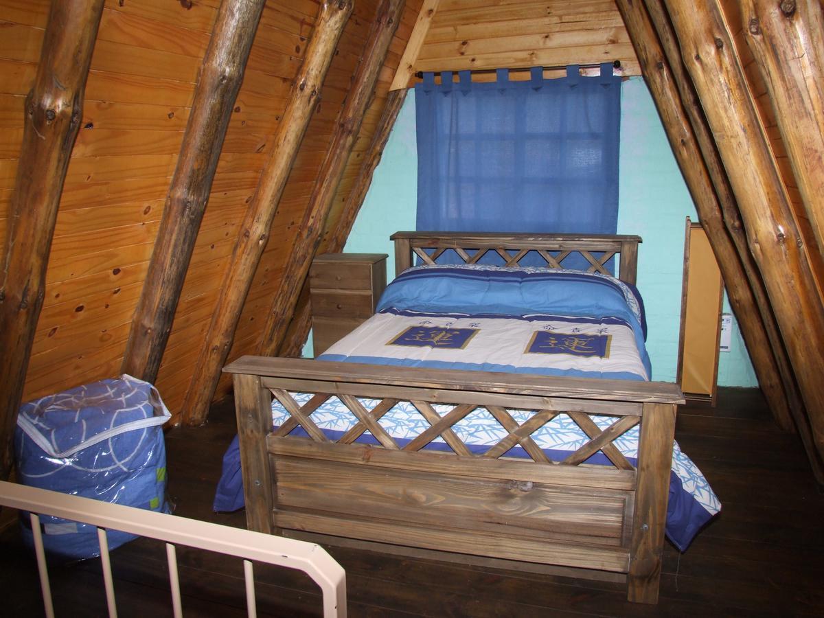 Cabanas Wenelcklen Uspallata Buitenkant foto