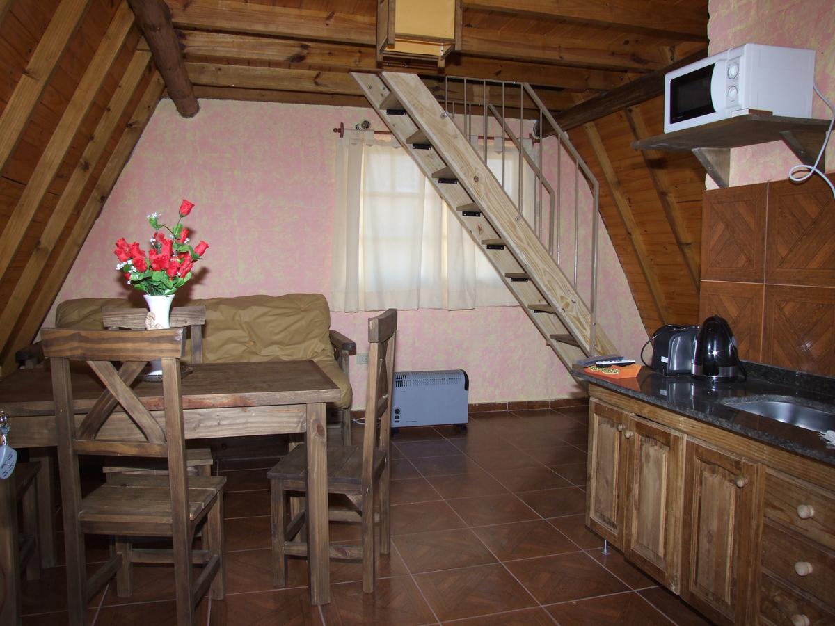 Cabanas Wenelcklen Uspallata Buitenkant foto