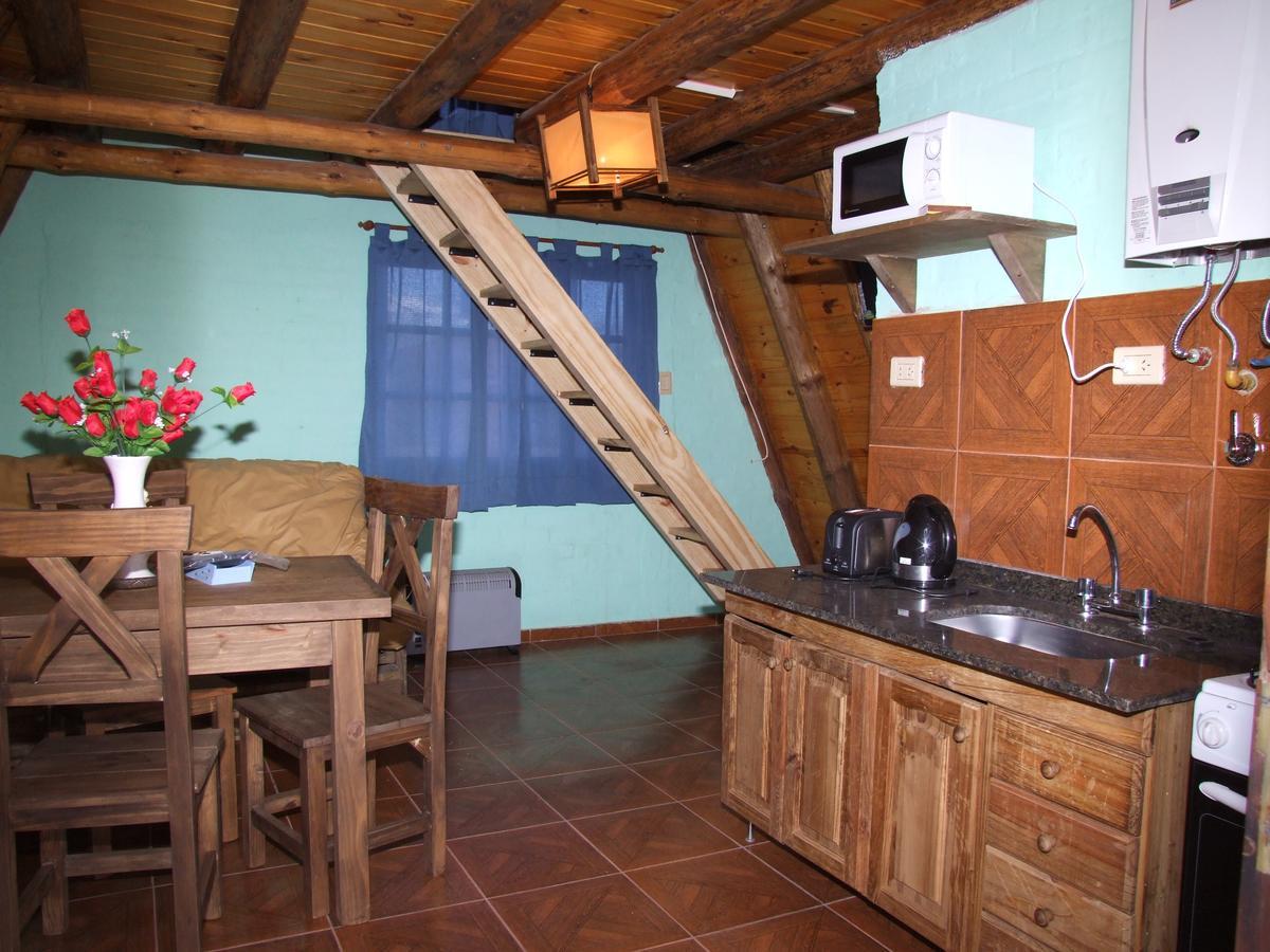 Cabanas Wenelcklen Uspallata Buitenkant foto