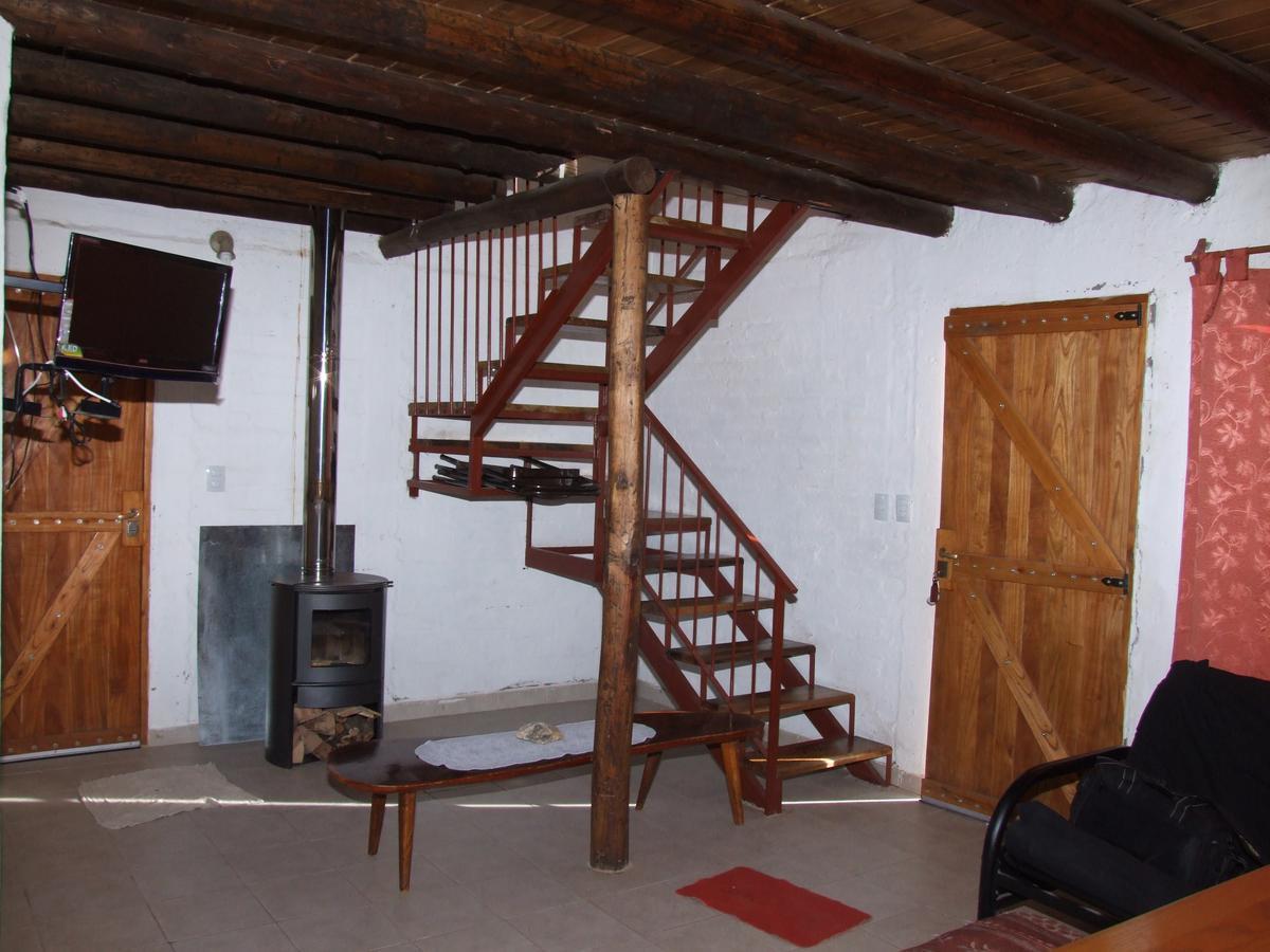 Cabanas Wenelcklen Uspallata Buitenkant foto