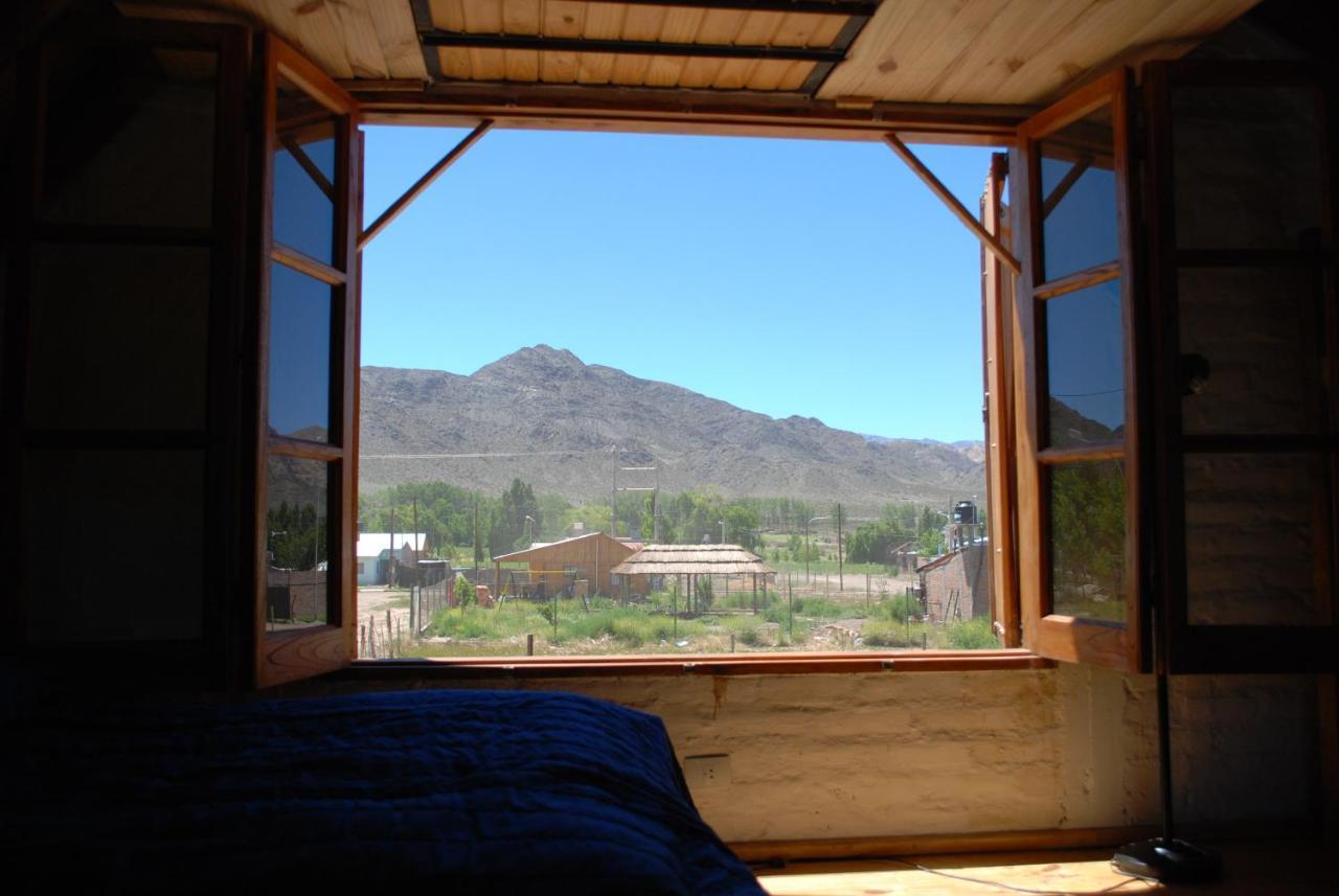 Cabanas Wenelcklen Uspallata Buitenkant foto