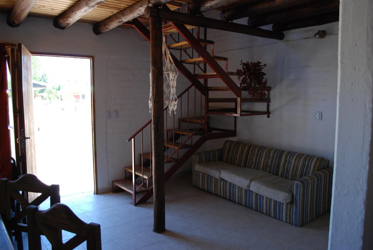 Cabanas Wenelcklen Uspallata Buitenkant foto