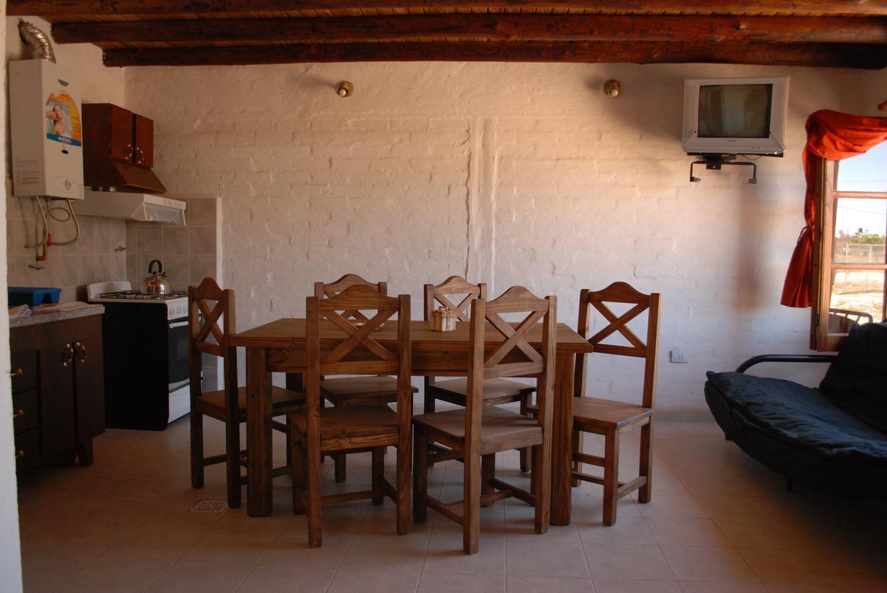 Cabanas Wenelcklen Uspallata Buitenkant foto