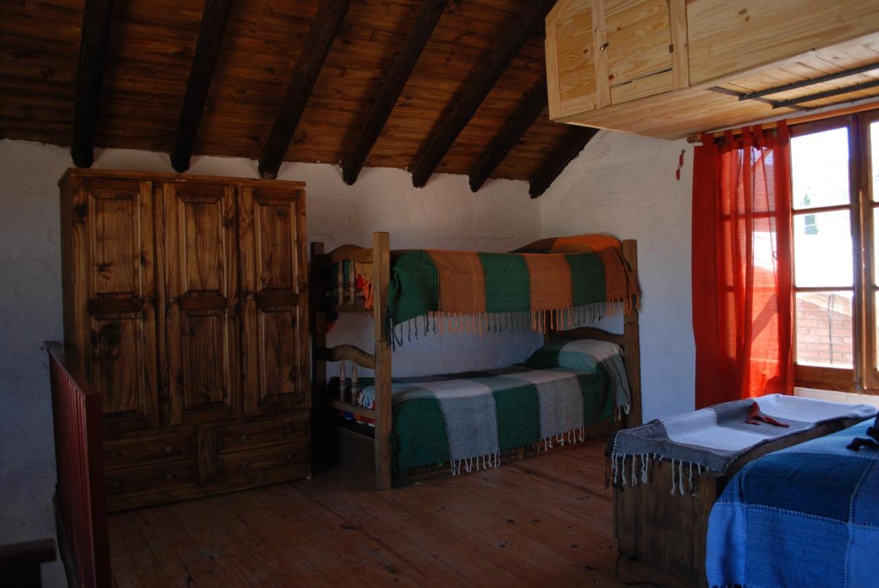 Cabanas Wenelcklen Uspallata Buitenkant foto