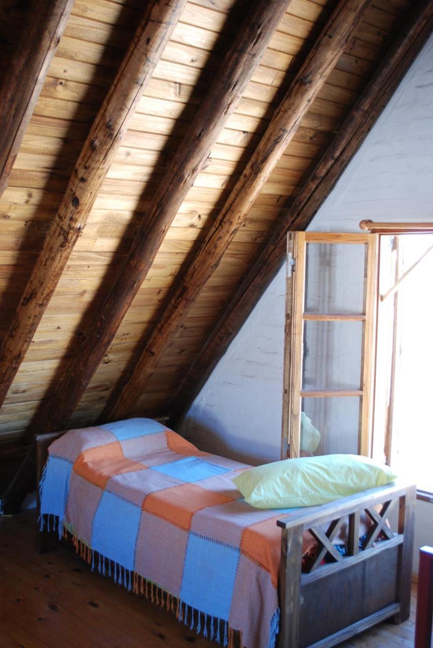 Cabanas Wenelcklen Uspallata Buitenkant foto